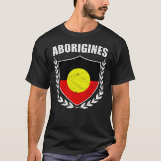 Camiseta Aborígenes