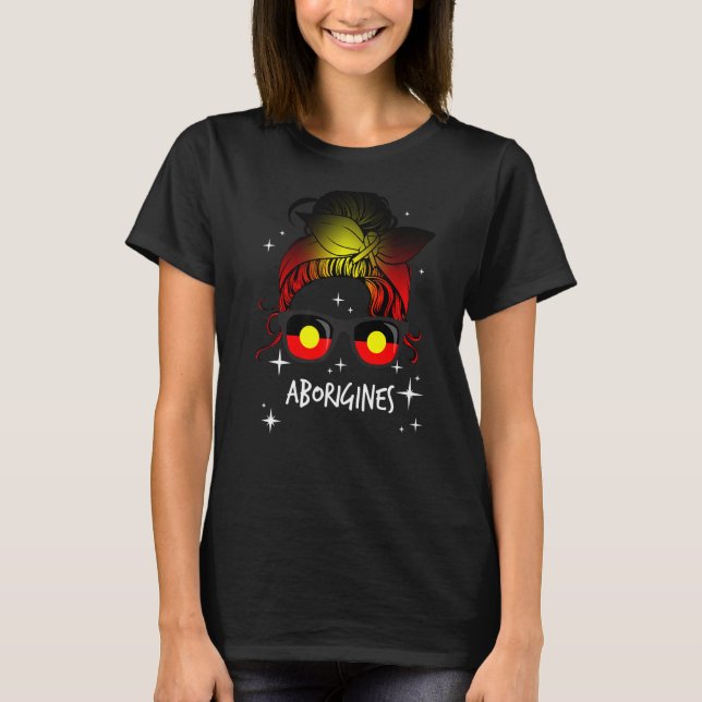 Camiseta Aborígenes (Anverso)
