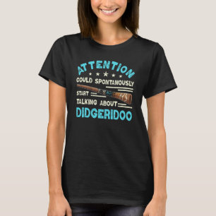 Camiseta aborígenes aborigen Didjeridu Didgeridoo 8