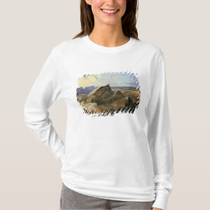 Camiseta Aborígenes en un paisaje australiano
