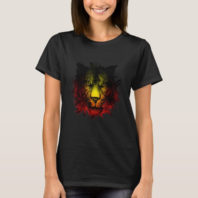 Camiseta Aborigines (Anverso)