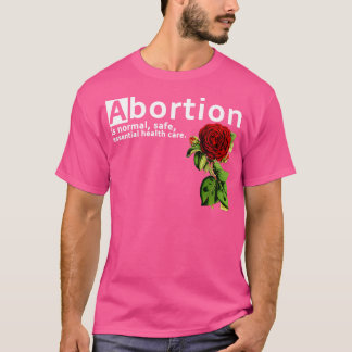 Camiseta Aborto