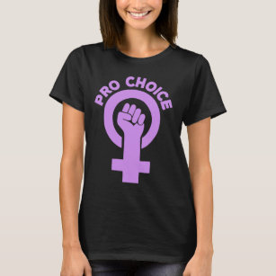 Camiseta Aborto feminista por elección