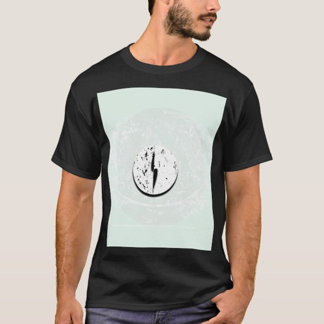 Camiseta Abotonado (Anverso)