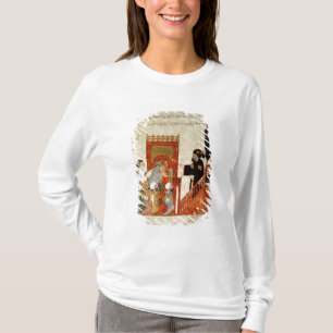 Camiseta Abou Zayd que predica en la mezquita