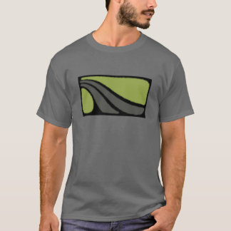 Camiseta Abra el camino