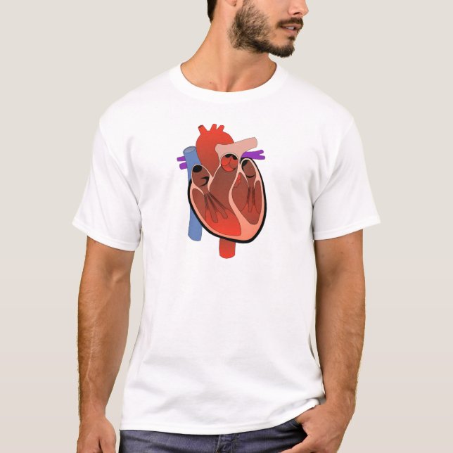 Camiseta Abra Hearted (Anverso)
