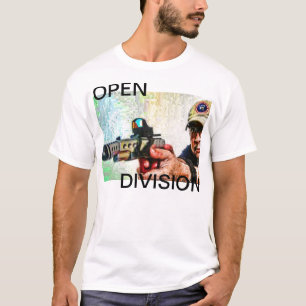 CAMISETA ABRA LA DIVISIÓN
