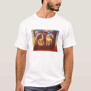 Camiseta Abra las manos de Valparaiso