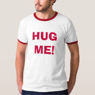 CAMISETA ¡ABRÁCEME!