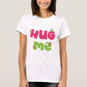 Camiseta Abráceme los cutenss