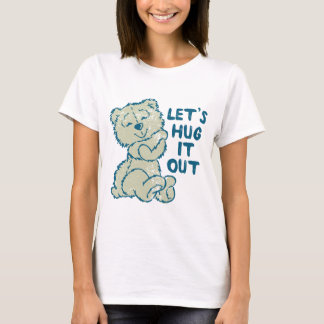Camiseta Abracémoslo hacia fuera