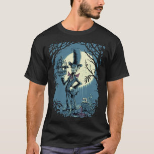 Camiseta Abraham Chillincoln Lincoln Vampiro Slayer