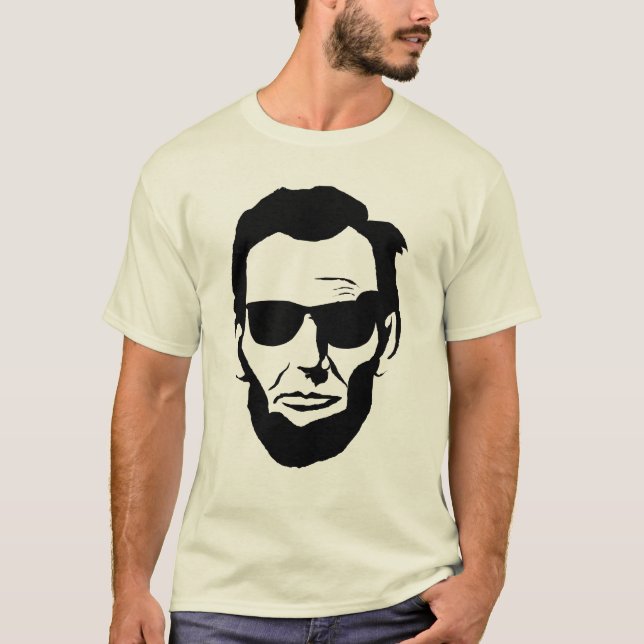Camiseta Abraham fresco (Anverso)