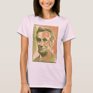 Camiseta Abraham Lincoln