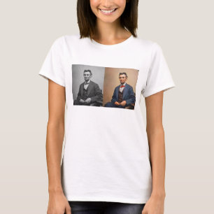 Camiseta Abraham Lincoln