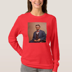 Camiseta Abraham Lincoln