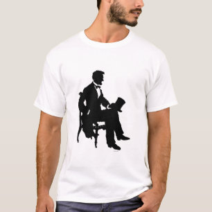 Camiseta Abraham Lincoln