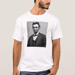 Camiseta Abraham Lincoln