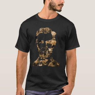 Camiseta Abraham Lincoln