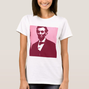 Camiseta Abraham Lincoln