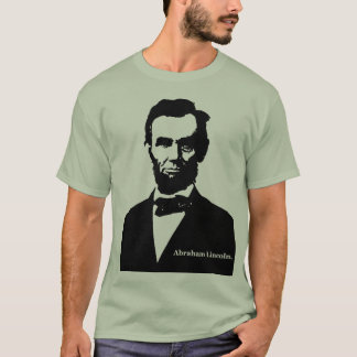 Camiseta Abraham Lincoln