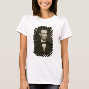 Camiseta Abraham Lincoln, 16º presidente de Estados Unidos