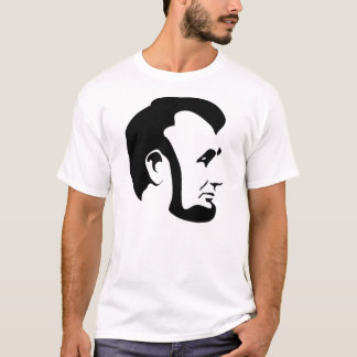 Camiseta Abraham Lincoln hace frente