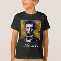 Abraham Lincoln - pintura