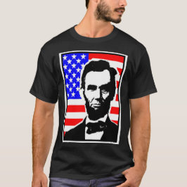 CAMISETA ABRAHAM LINCOLN-UNION