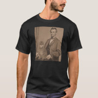 Abraham Lincoln y su gato "Gloria" 3