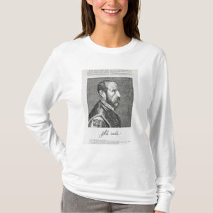 Camiseta Abraham Ortelius
