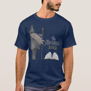Camiseta Abramelin el masaje