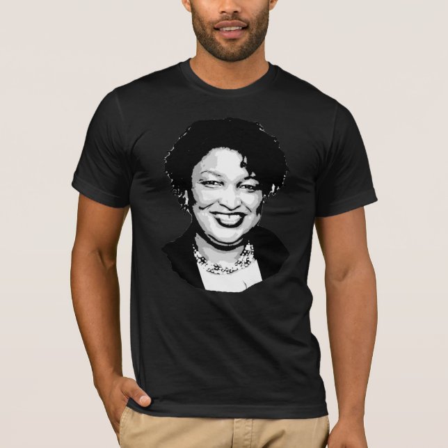 CAMISETA ABRAMOS (Anverso)