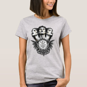 Camiseta Abraxas Sanctum de las Tres Voces