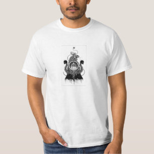 Camiseta Abraxas T enfermo