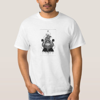 Camiseta Abraxas T enfermo