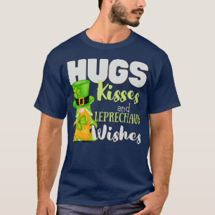 Camiseta Abraza besos y deseos