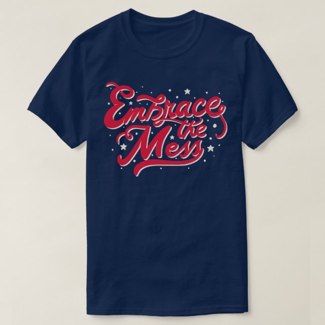 Camiseta Abraza el ajedrez de Tobe Fonseca (Diseño del anverso)