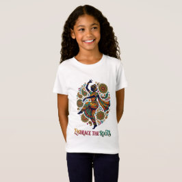 Camiseta Abraza el baile de las raíces