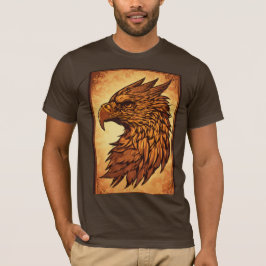 Camiseta "Abraza el espíritu de AQAB: Donde la aventura se