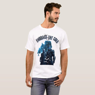 Camiseta Abraza el frío