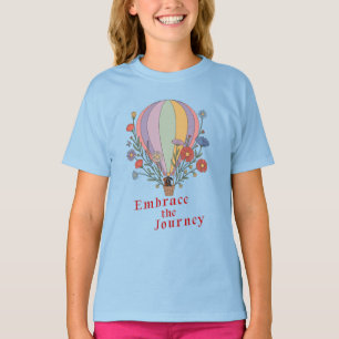 Camiseta Abraza El Viaje