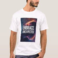 Abraza lo inesperado