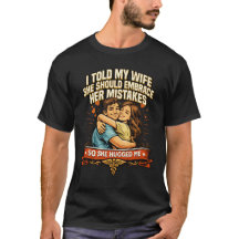 Abraza los Errores del Marido Retro