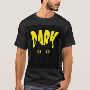 Camiseta Abraza tu felino interior con nuestro gato negro o