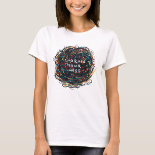 Camiseta Abraza tu Mess