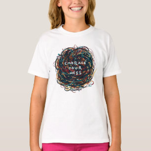 Camiseta Abraza tu Mess