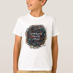 Camiseta Abraza tu Mess