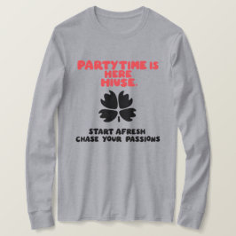 Camiseta Abraza Tu Pasión: Una Colección de Nuevo Comienzo 